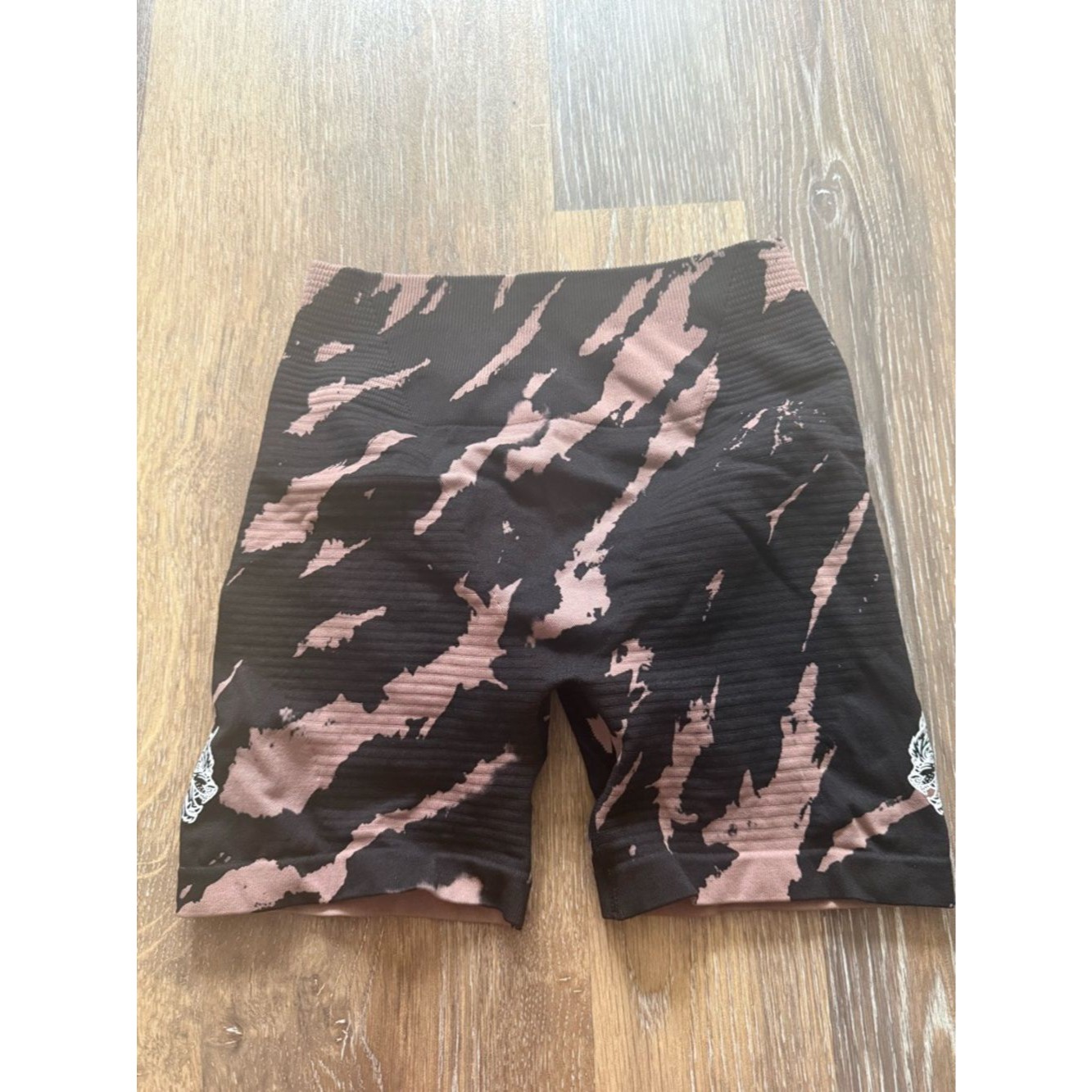 Authentic Darc Sport She Collection Biker Shorts Limited Edition 376 Of 1000